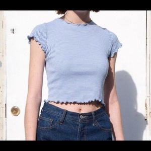Brandy Melville set of 2 rare tops NOT SOLD ONLINE